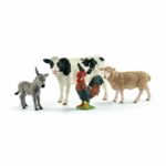 Εικόνες Schleich 42385 Farm World PVC Πλαστική ύλη