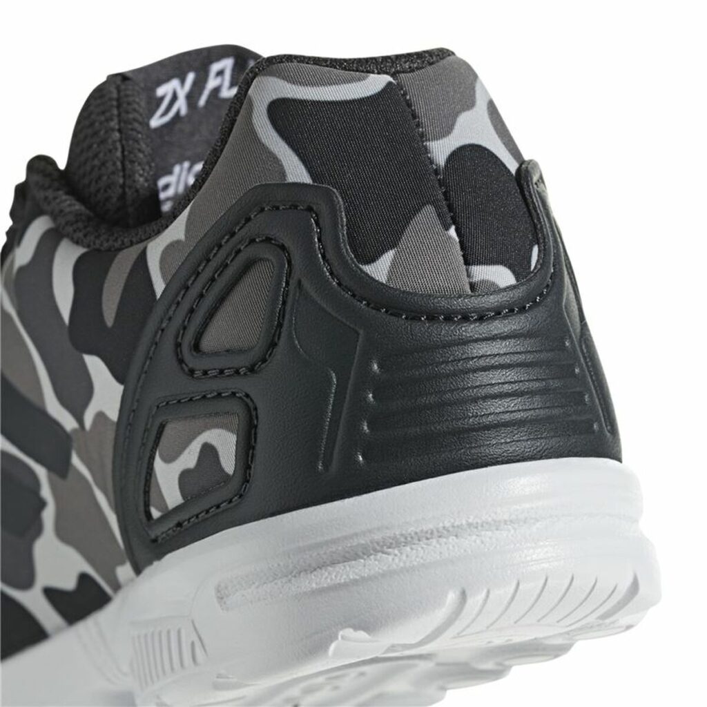 Παιδικά Casual Παπούτσια Adidas Zx Flux Μαύρο
