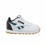 Αθλητικά Παπούτσια για Μωρά Reebok Leather Λευκό