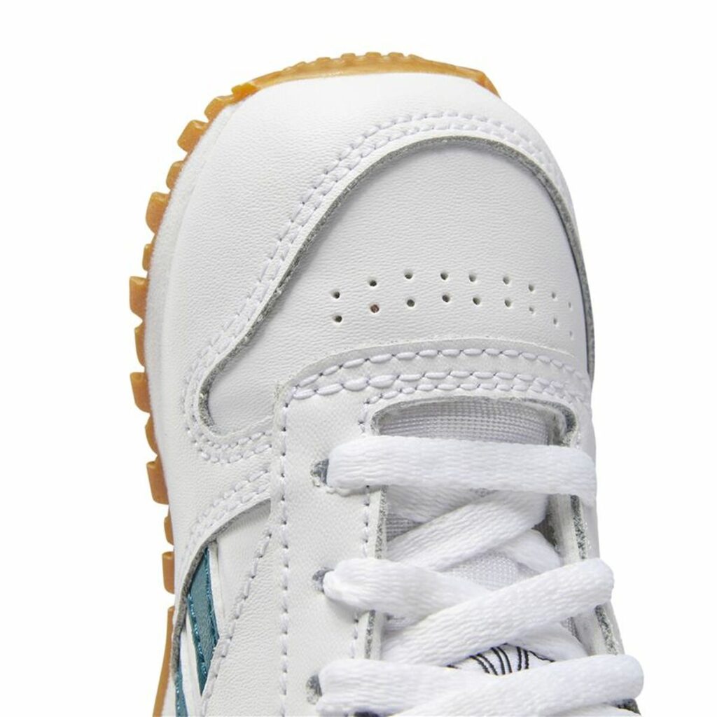 Αθλητικά Παπούτσια για Μωρά Reebok Leather Λευκό