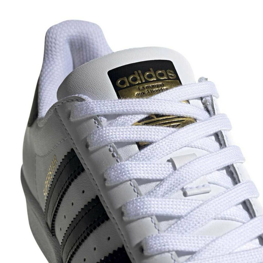 Casual Παπούτσια SUPERSTAR Adidas EG4958 Λευκό