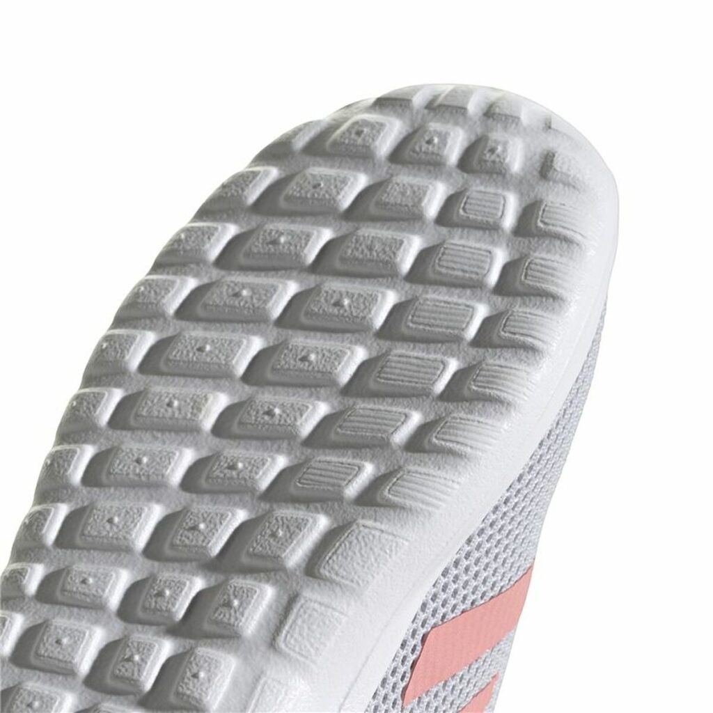 Αθλητικά Παπούτσια για Μωρά Adidas Lite Racer CLN Ανοιχτό Γκρι