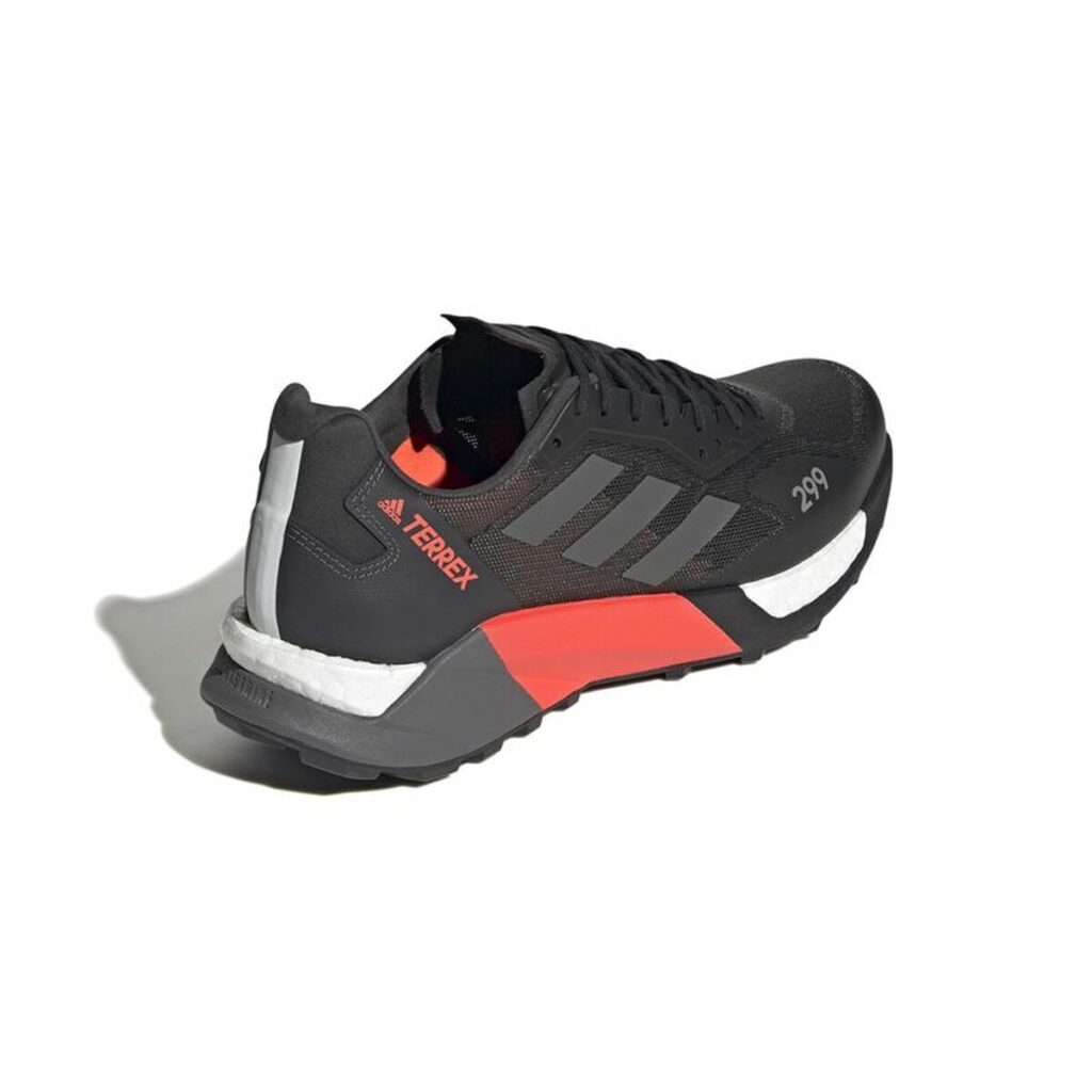 Ανδρικά Αθλητικά Παπούτσια Adidas Terrex Agravic Ultra Μαύρο
