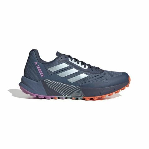 Παπούτσια για Tρέξιμο για Ενήλικες Adidas Terrex Agravic Σκούρο μπλε