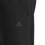 Μακρύ Αθλητικό Παντελόνι Adidas Base Μαύρο