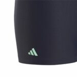 Παιδικά Μαγιό Adidas Logo Σκούρο μπλε