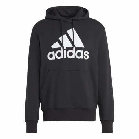 Ανδρικό Φούτερ με Κουκούλα Adidas XL