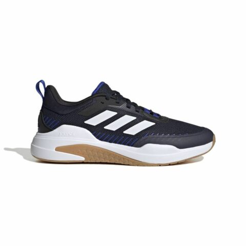 Ανδρικά Αθλητικά Παπούτσια Adidas Trainer V Μαύρο Ναυτικό Μπλε
