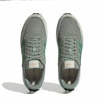 Ανδρικά Casual Παπούτσια Adidas Run 70s Σκούρο πράσινο