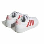 Παιδικά Aθλητικά Παπούτσια Adidas Breaknet Lifestyle Court Λευκό