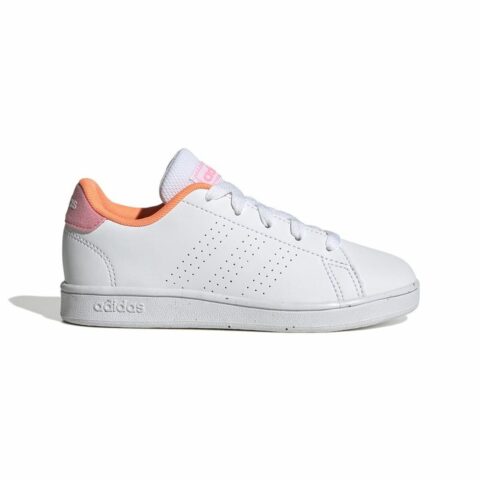 Γυναικεία Αθλητικά Παπούτσια Adidas Advantage Lifestyle Court Lace Λευκό