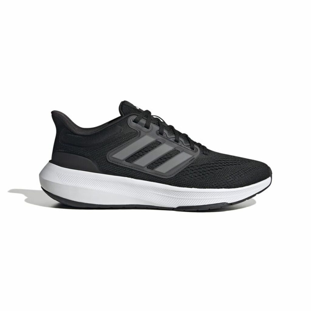 Παπούτσια για Tρέξιμο για Ενήλικες Adidas Ultrabounce Μαύρο