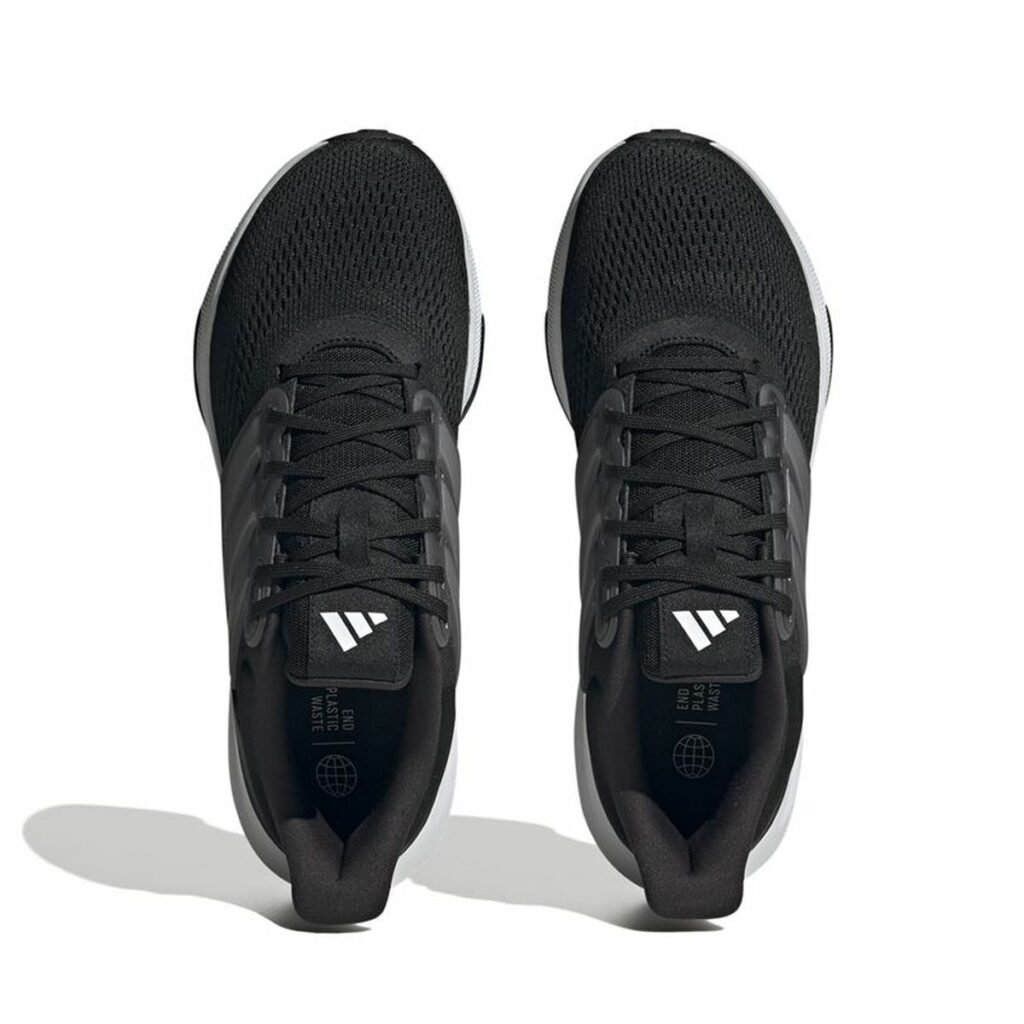 Παπούτσια για Tρέξιμο για Ενήλικες Adidas Ultrabounce Μαύρο