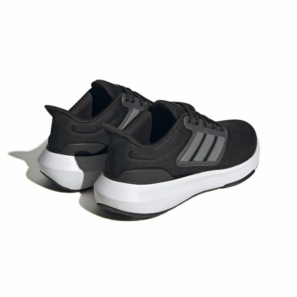 Παπούτσια για Tρέξιμο για Ενήλικες Adidas Ultrabounce Μαύρο