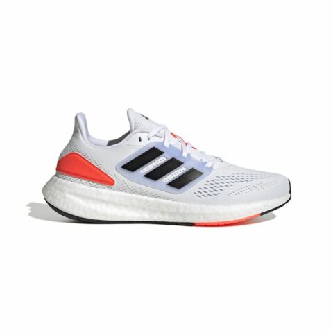 Παπούτσια για Tρέξιμο για Ενήλικες Adidas PureBoost 22 Λευκό