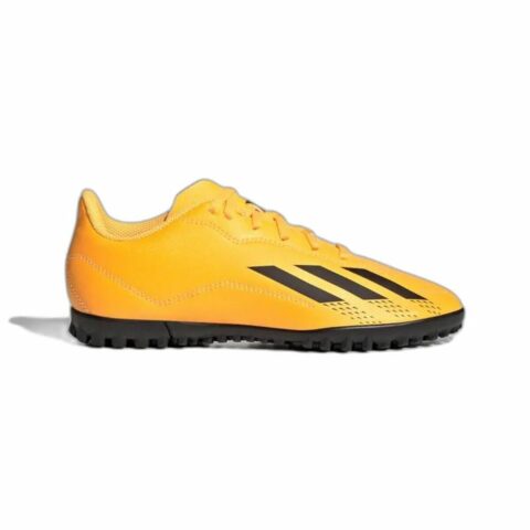 Παπούτσια Ποδοσφαίρου Σάλας για Παιδιά Adidas X Speedportal.4 TF Πορτοκαλί Για άνδρες και γυναίκες