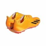 Μπάλες Ποδοσφαίρου για Ενήλικες Adidas X Speedportal.4 FXG Πορτοκαλί