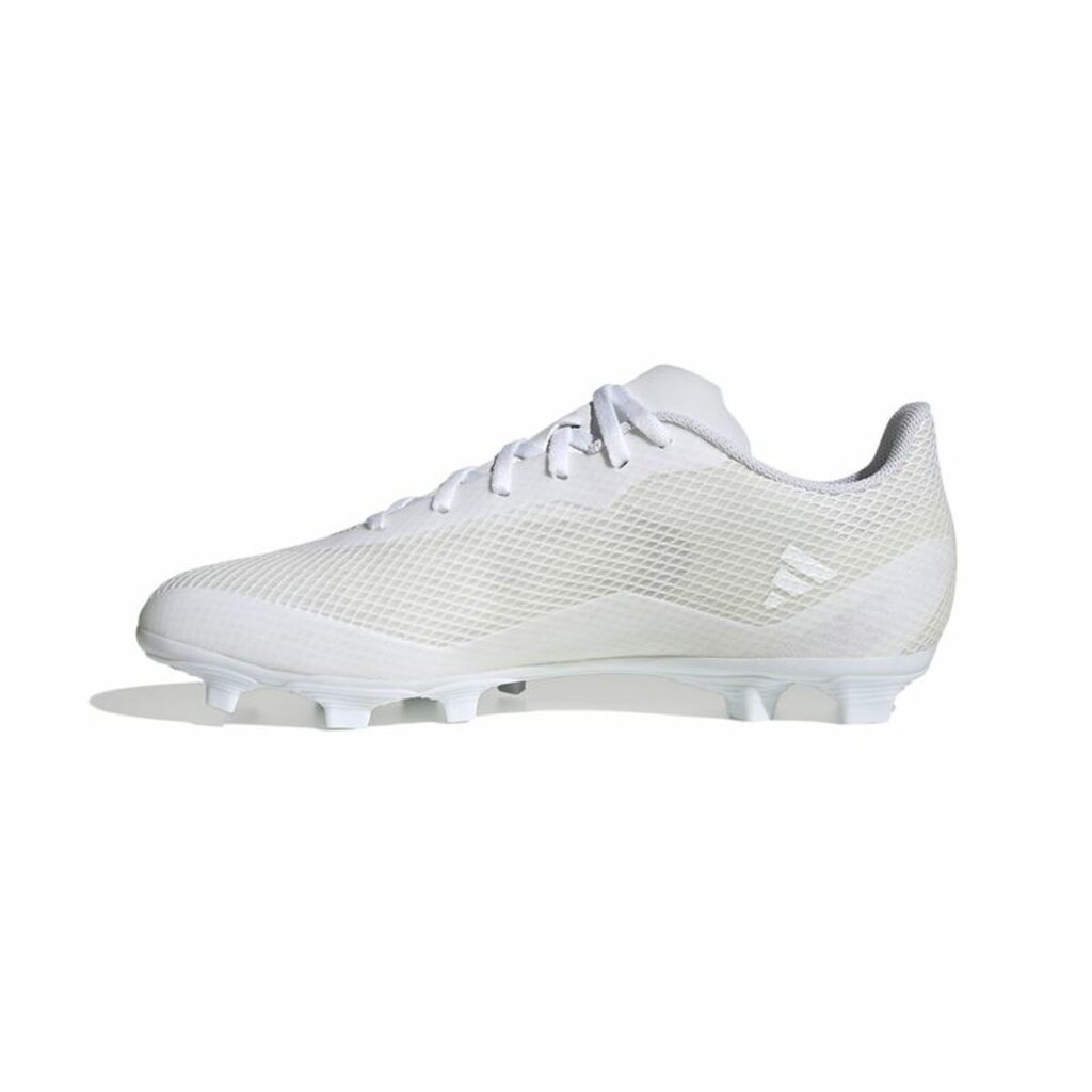 Παιδικές Μπότες Ποδοσφαίρου Adidas X Speedportal.4 FXG Λευκό