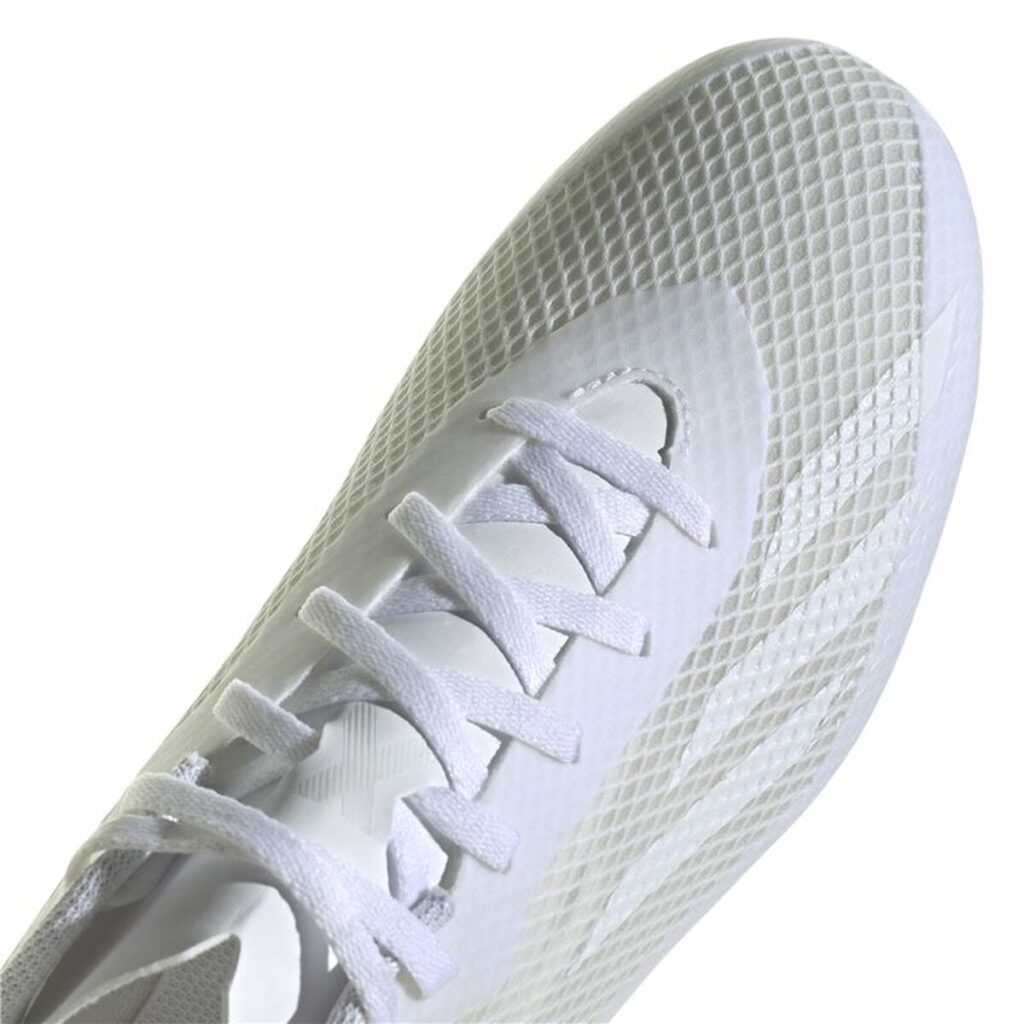 Παιδικές Μπότες Ποδοσφαίρου Adidas X Speedportal.4 FXG Λευκό