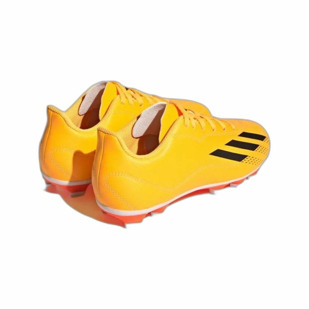 Παιδικές Μπότες Ποδοσφαίρου Adidas X Speedportal.4 FXG Σκούρο Πορτοκαλί