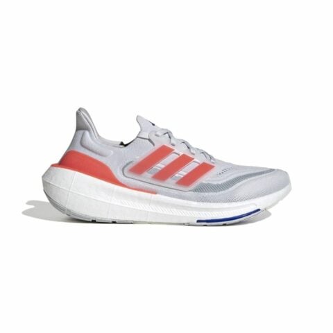 Παπούτσια για Tρέξιμο για Ενήλικες Adidas Ultraboost Light Ανοιχτό Γκρι