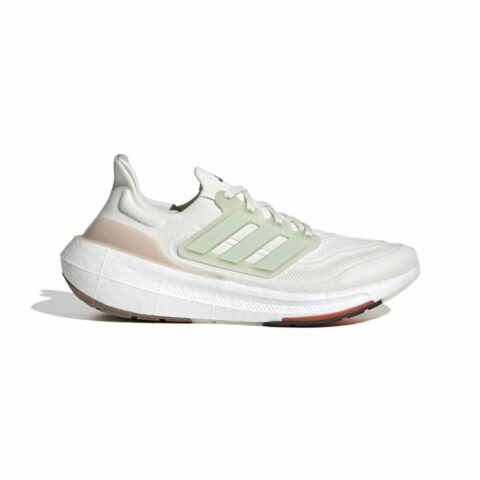 Παπούτσια για Tρέξιμο για Ενήλικες Adidas Ultra Boost Light Λευκό