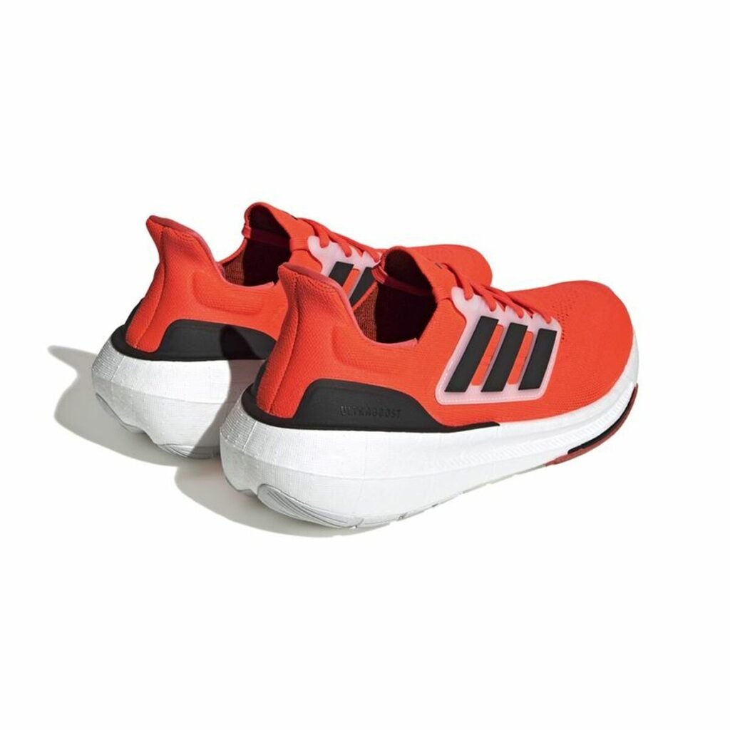 Παπούτσια για Tρέξιμο για Ενήλικες Adidas Ultraboost Light Κόκκινο