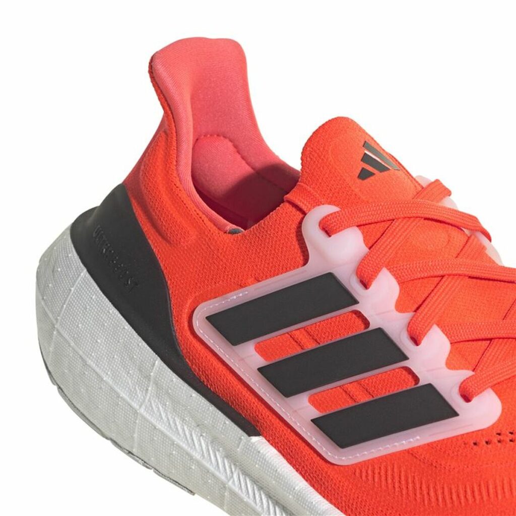 Παπούτσια για Tρέξιμο για Ενήλικες Adidas Ultraboost Light Κόκκινο