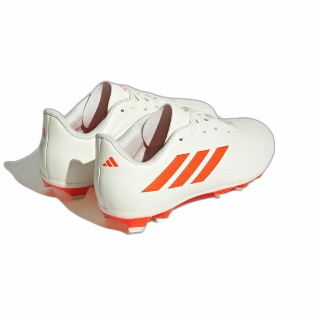 Παιδικές Μπότες Ποδοσφαίρου Adidas Predator Accuracy.4 FxG Λευκό