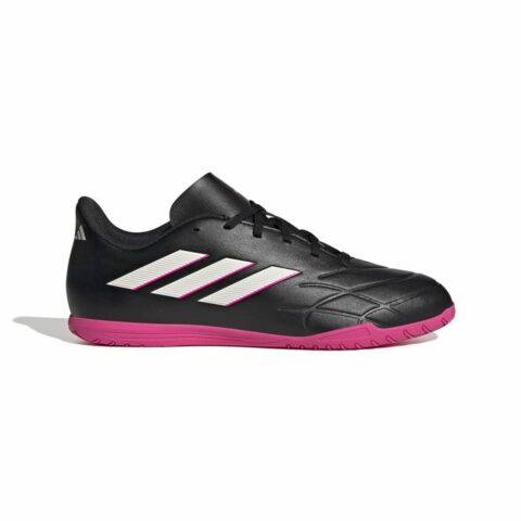 Παπούτσια Ποδοσφαίρου Σάλας για Ενήλικες Adidas Copa Pure 4 Μαύρο Για άνδρες και γυναίκες