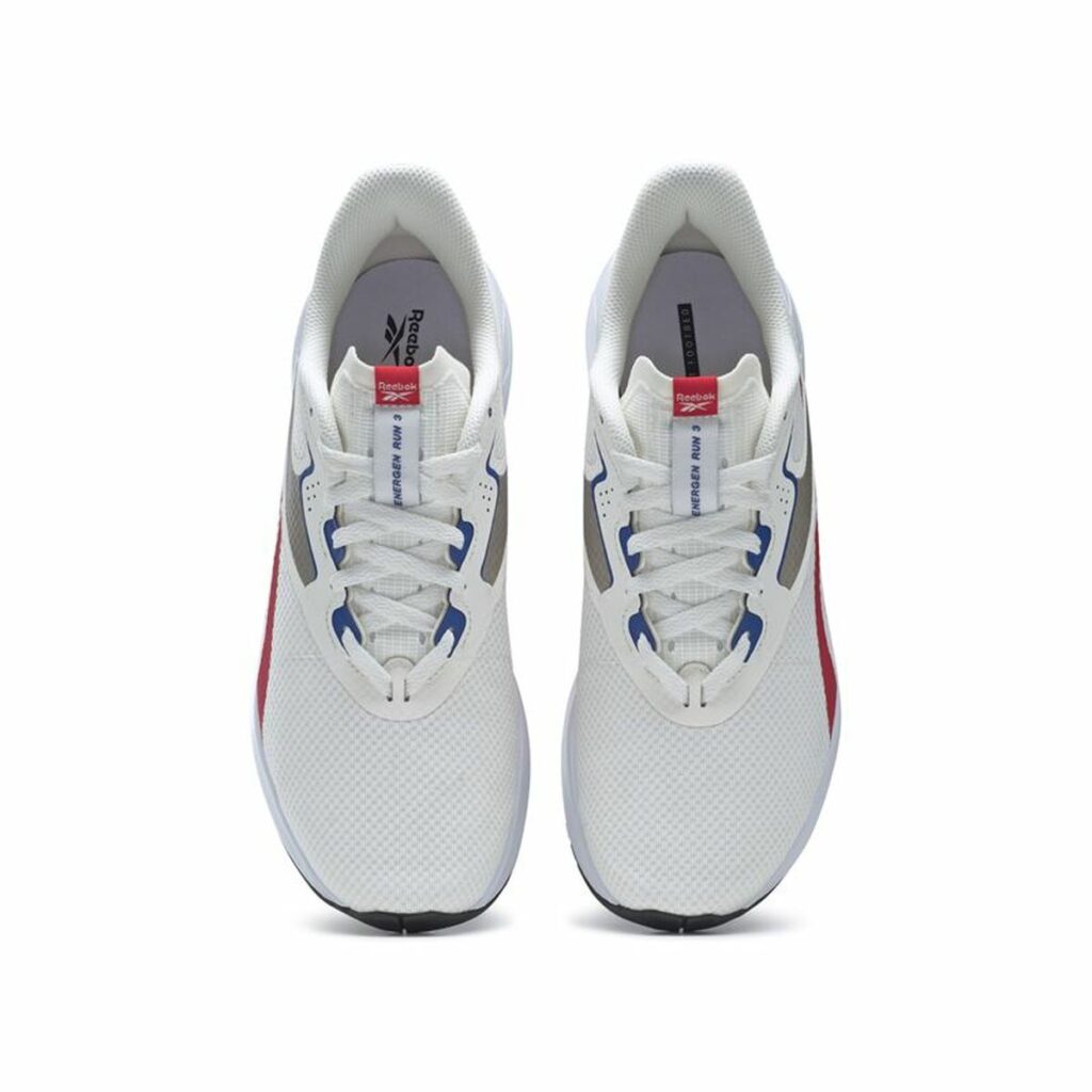 Παπούτσια για Tρέξιμο για Ενήλικες Reebok Energen Run 3 Λευκό