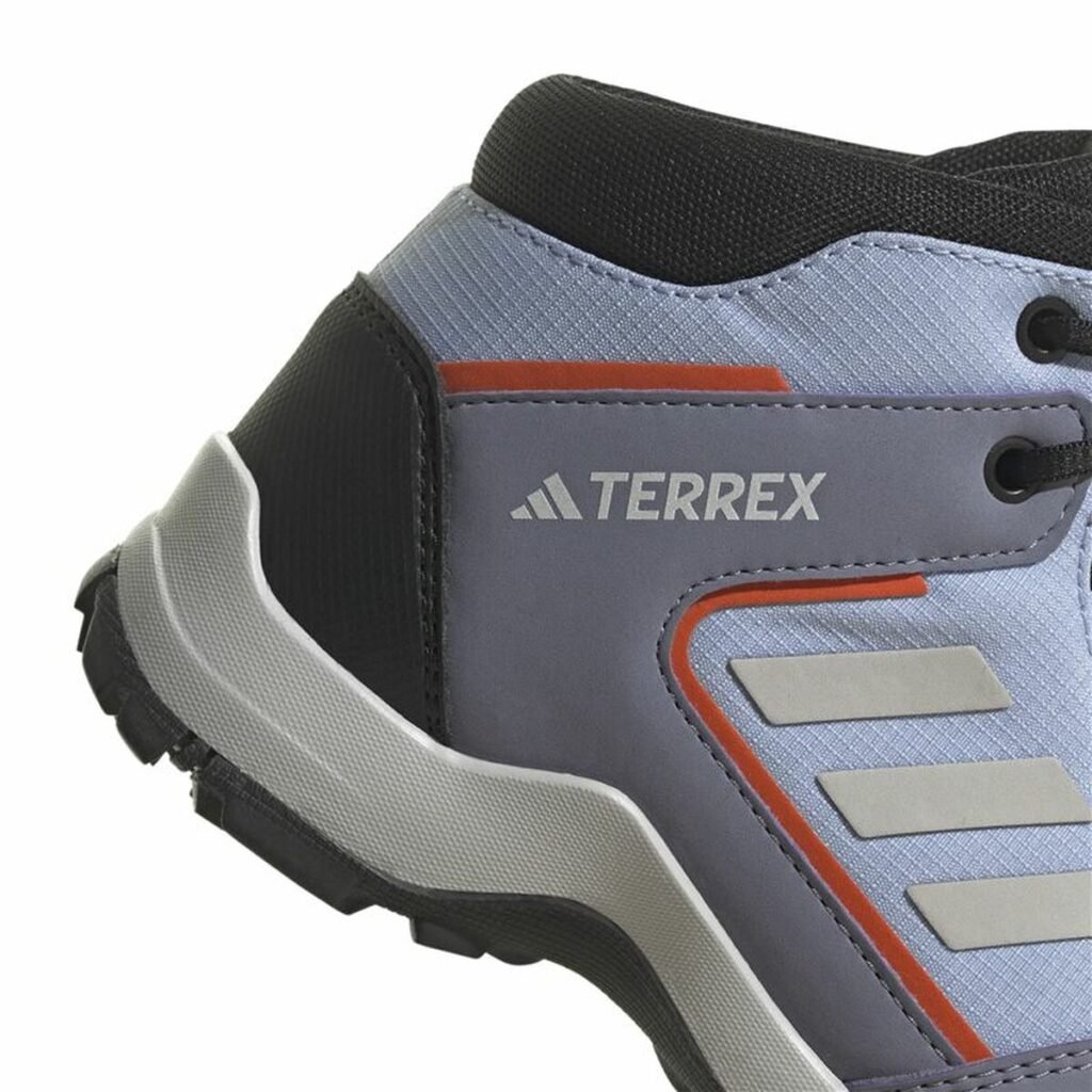 Παιδικά Aθλητικά Παπούτσια Adidas Terrex HyperHiker Mid Μπλε