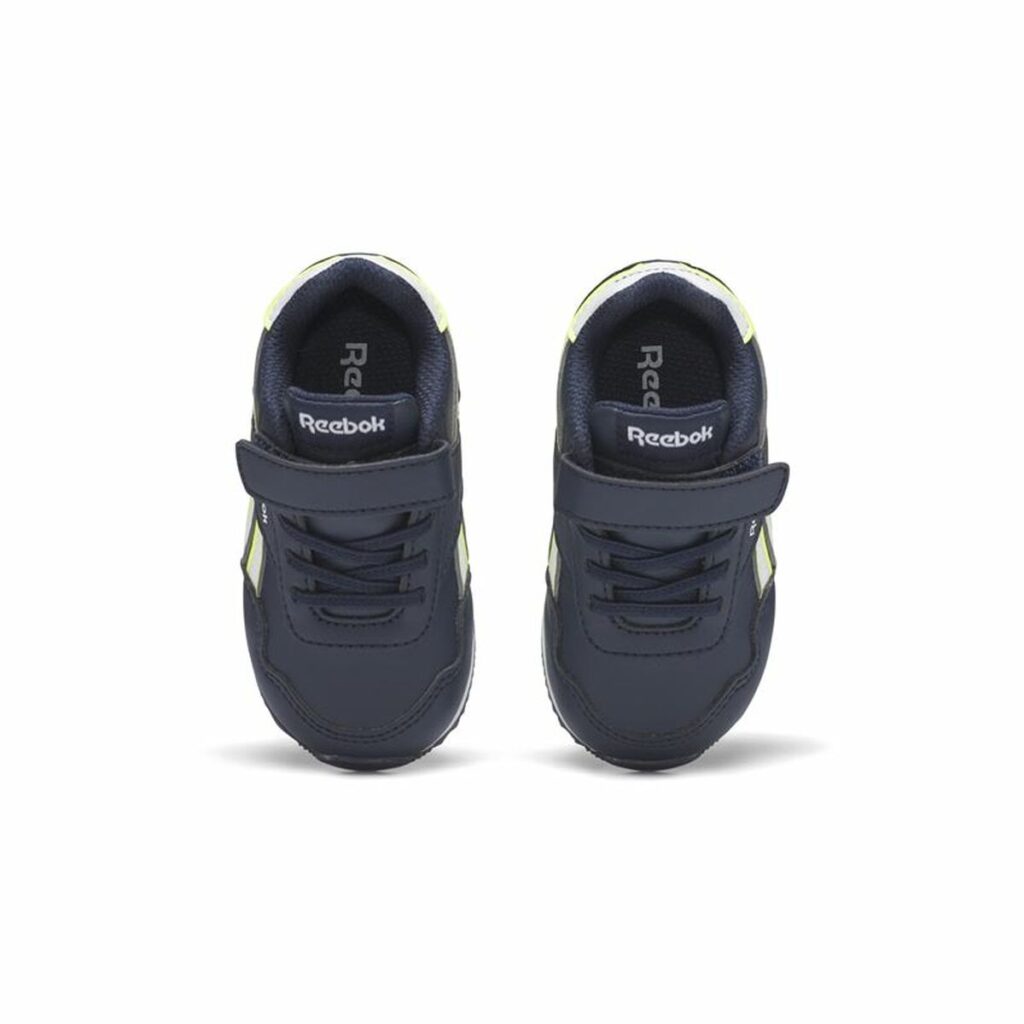 Παιδικά Aθλητικά Παπούτσια Reebok Royal Classic Jog 3.0 Μαύρο