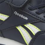 Παιδικά Aθλητικά Παπούτσια Reebok Royal Classic Jog 3.0 Μαύρο