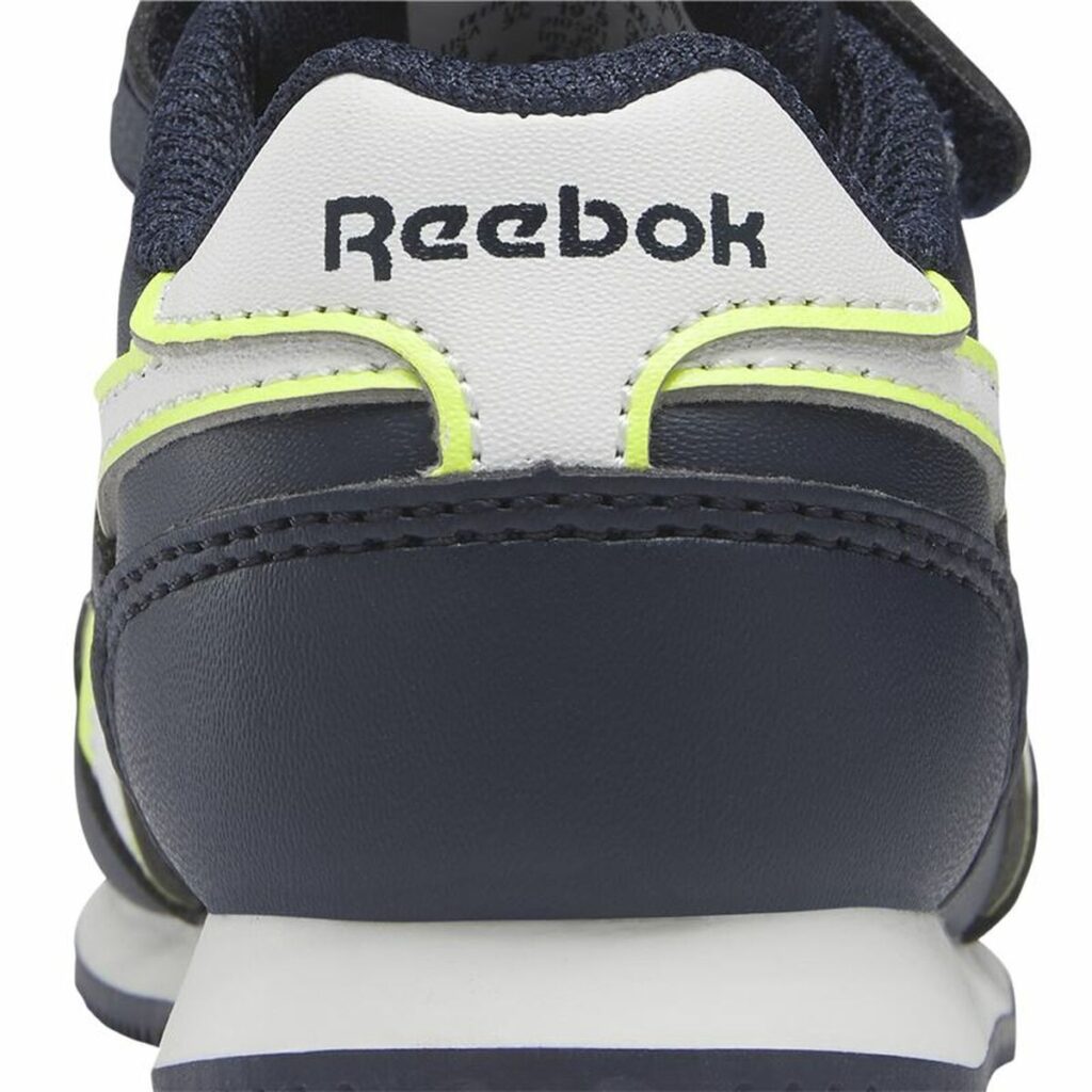 Παιδικά Aθλητικά Παπούτσια Reebok Royal Classic Jog 3.0 Μαύρο