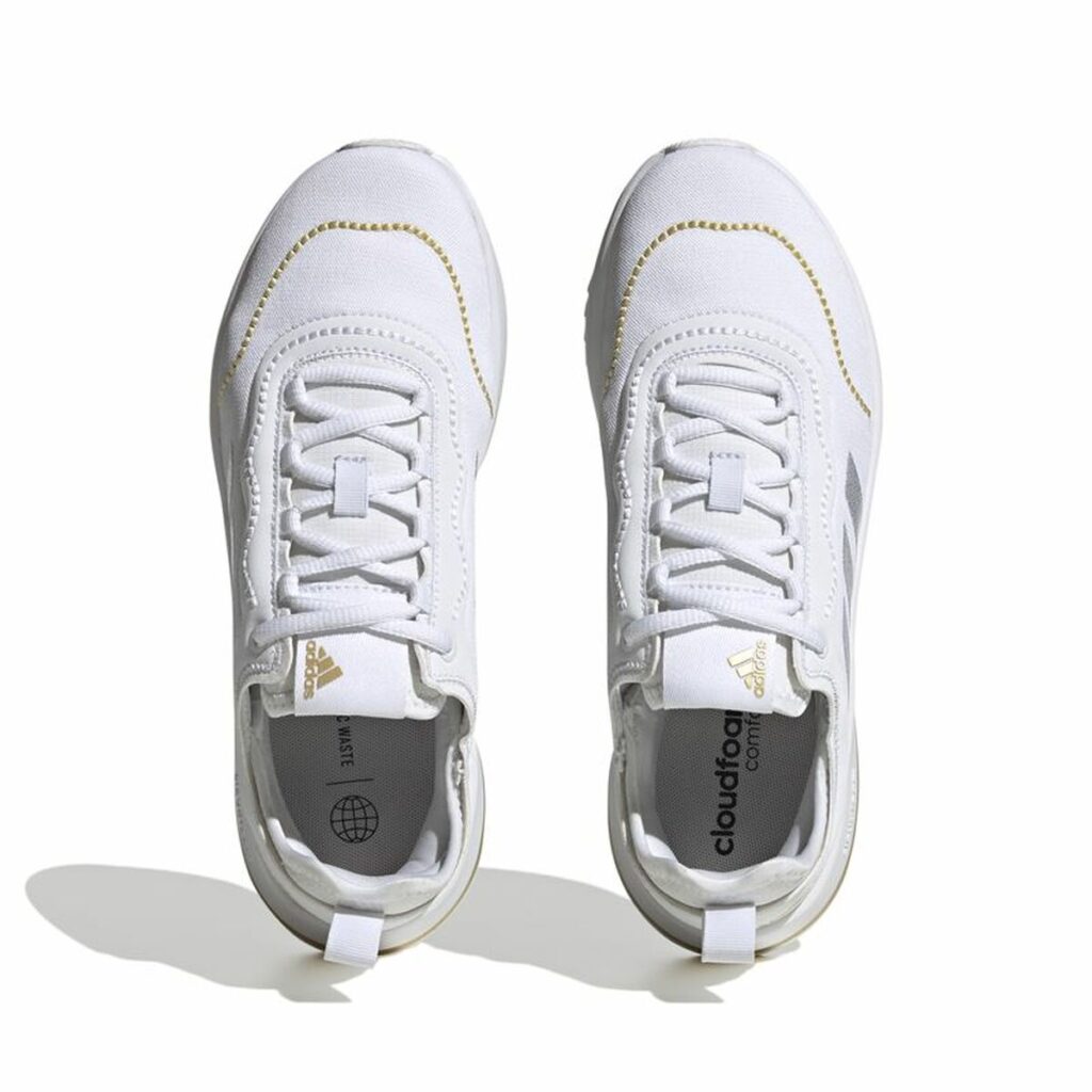 Γυναικεία Αθλητικά Παπούτσια Adidas Fukasa Run Λευκό
