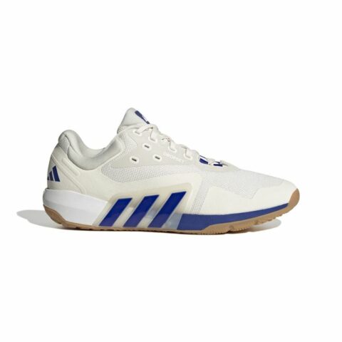 Ανδρικά Αθλητικά Παπούτσια Adidas Dropstep Trainer Μπλε Λευκό