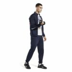 Παντελόνι για Ενήλικους Reebok RI Vector Knit Μπλε Για άνδρες και γυναίκες