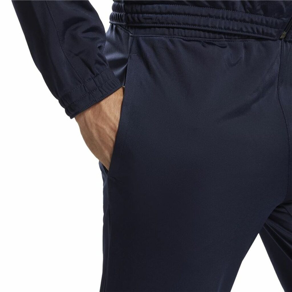 Παντελόνι για Ενήλικους Reebok RI Vector Knit Μπλε Για άνδρες και γυναίκες