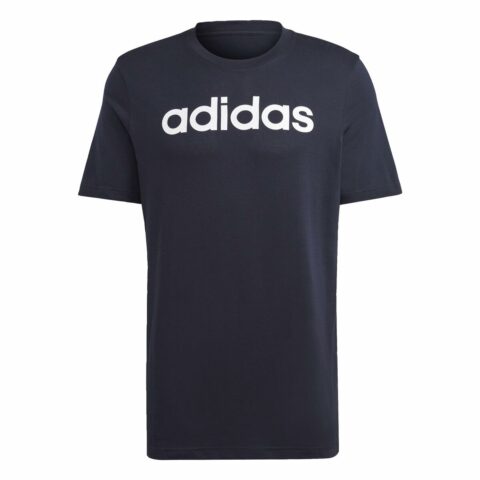 Ανδρική Μπλούζα με Κοντό Μανίκι Adidas M