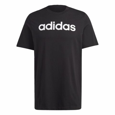 Ανδρική Μπλούζα με Κοντό Μανίκι Adidas XXL