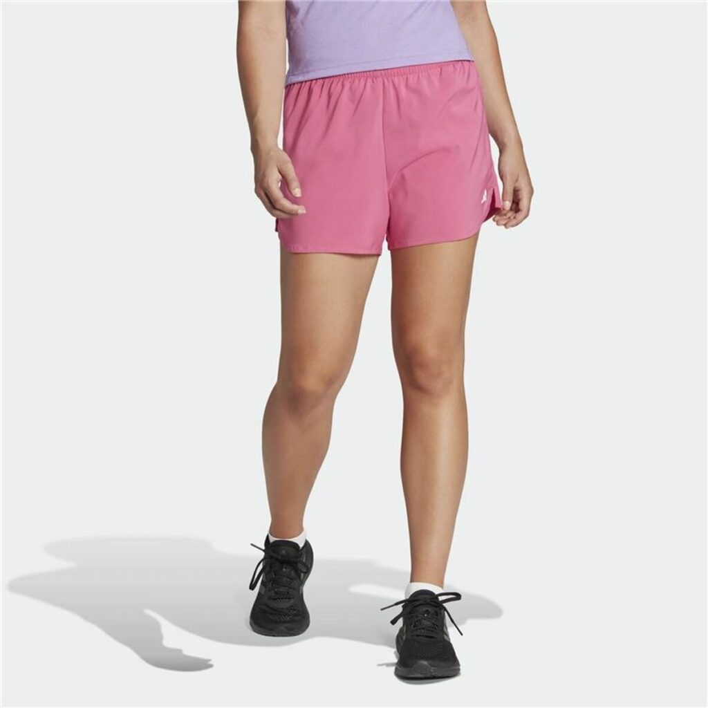 Γυναικεία Αθλητικά Σορτς Adidas Minvn Ροζ