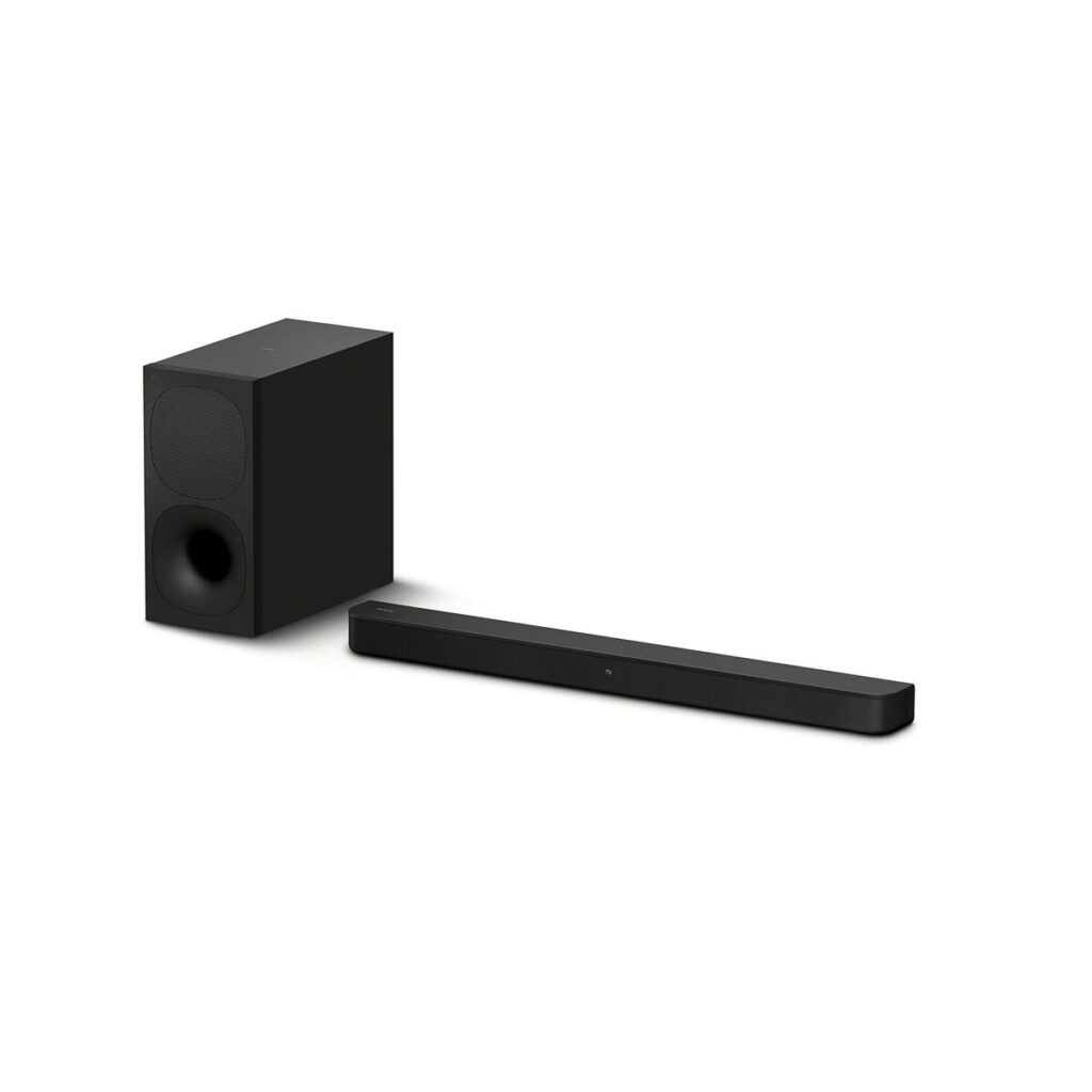 Σύστημα Ηχείων Soundbar Sony HTS400     330W Bluetooth Μαύρο 330 W