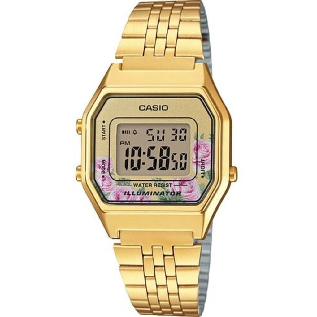 Γυναικεία Ρολόγια Casio (Ø 28 mm)