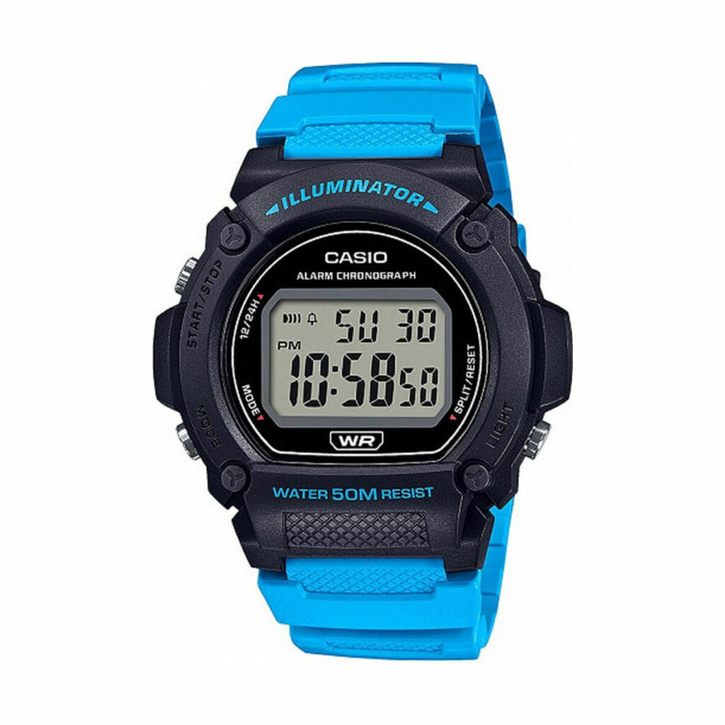 Ανδρικά Ρολόγια Casio SPORT COLLECTION VIVID Μπλε (Ø 47 mm)