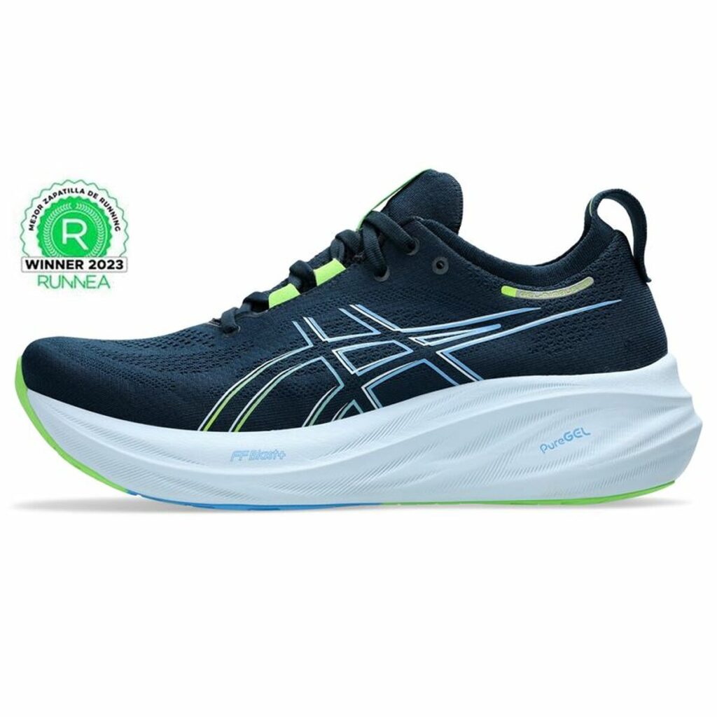 Παπούτσια για Tρέξιμο για Ενήλικες Asics Gel-Nimbus 26 Μπλε