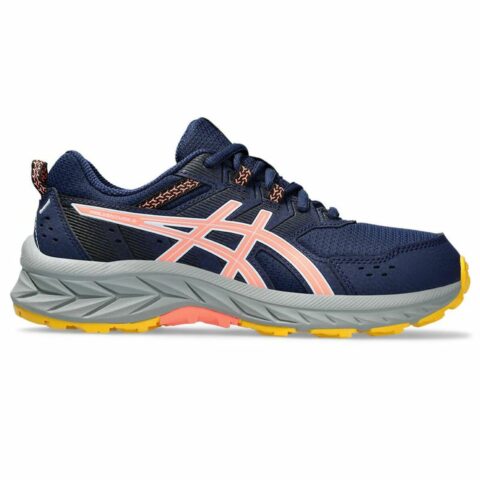 Παπούτσια για Τρέξιμο για Παιδιά Asics Pre Venture 9 Gs Μπλε