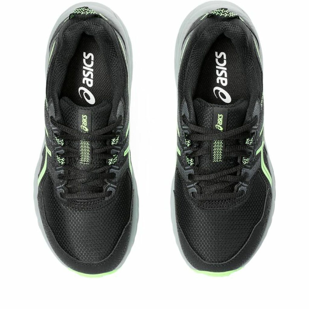Παπούτσια για Τρέξιμο για Παιδιά Asics Pre Venture 9 Gs Μαύρο