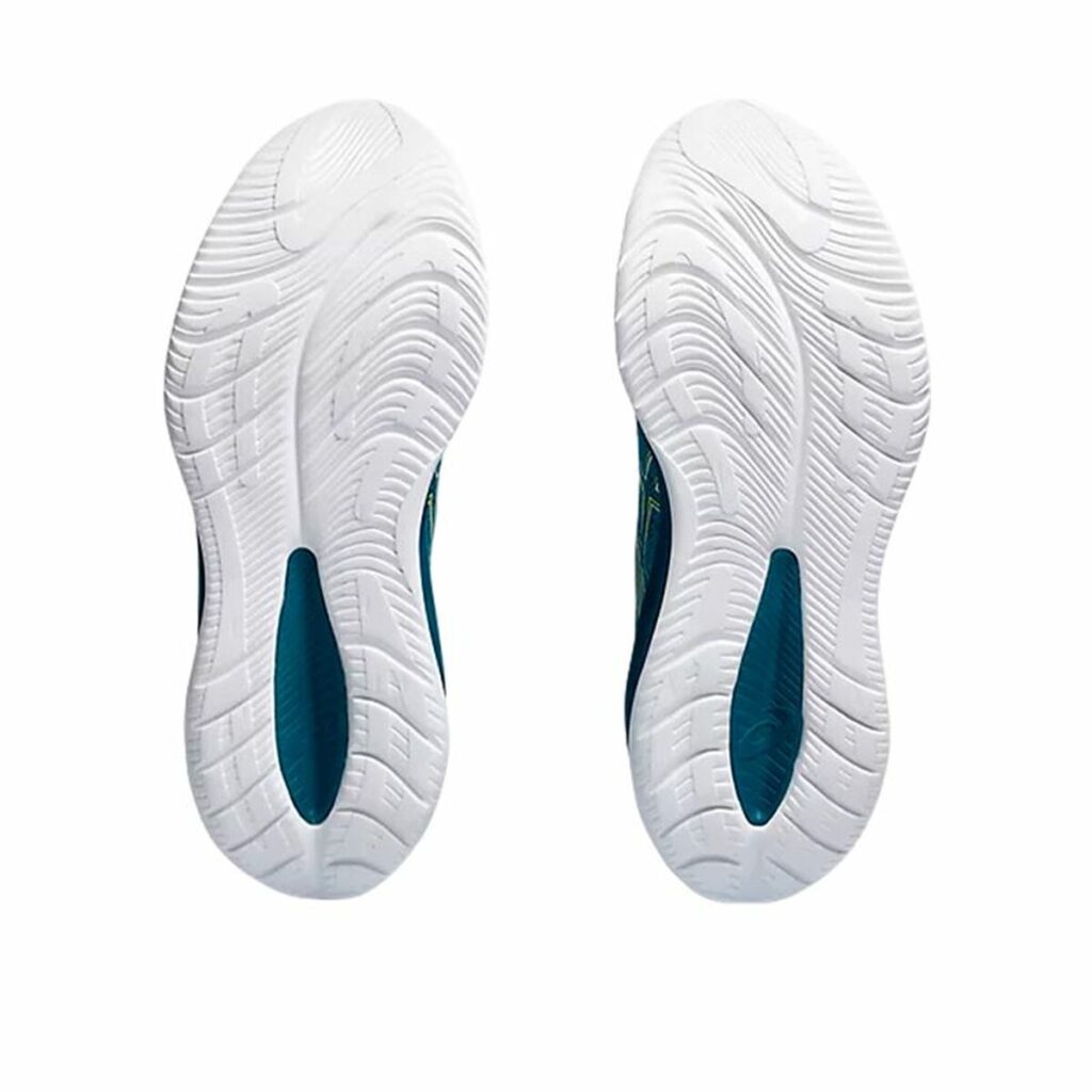 Παπούτσια για Tρέξιμο για Ενήλικες Asics Gel-Cumulus 26 Τυρκουάζ