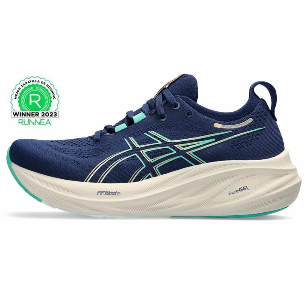 Γυναικεία Αθλητικά Παπούτσια Asics Gel-Nimbus 26 Μπλε